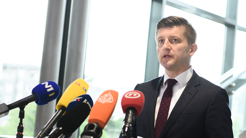 Marić: Do danas isplaćeno 720 milijuna kuna povrata poreza